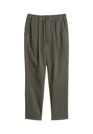 Marc O'Polo DENIM, WOVEN PANTS - Broek - green jasper
