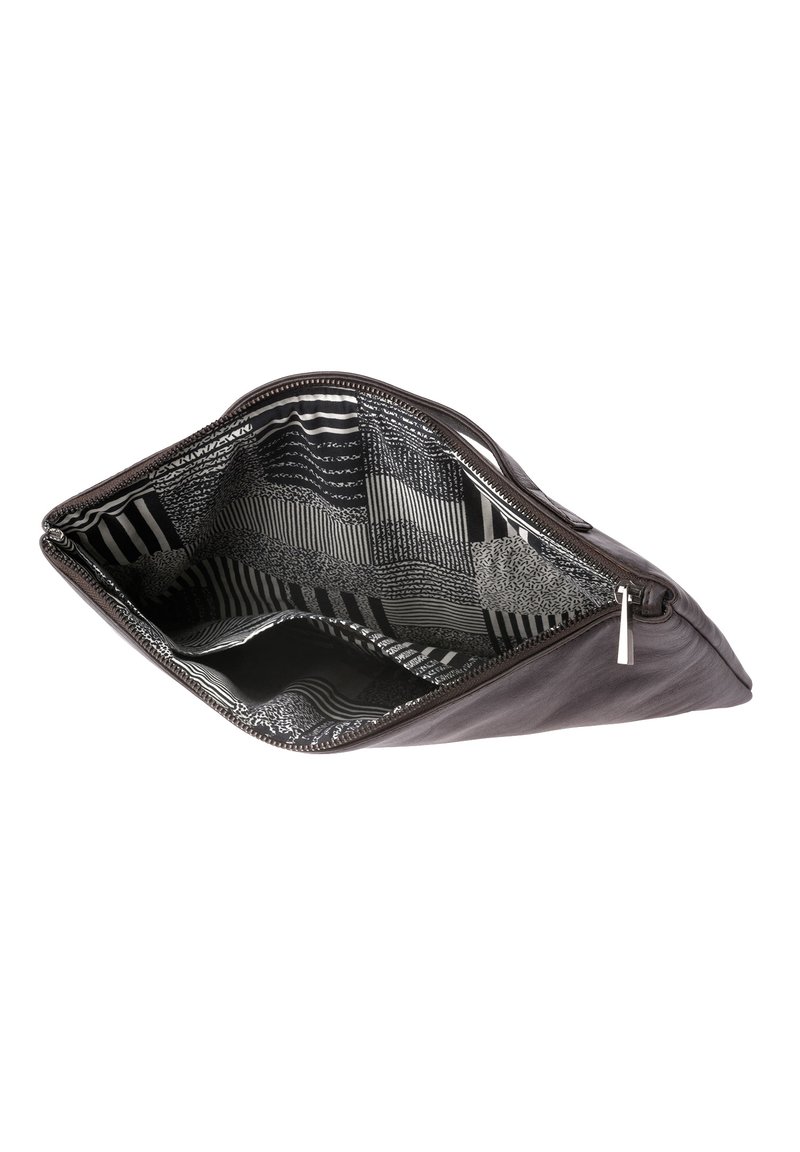 Damen Handtaschen | DUDU Clutch dark brown/dunkelbraun - EP00008 Damen Handtaschen | DUDU Clutch dark brown/dunkelbraun - EP00008