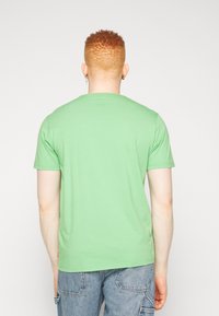 Levi's® GRAPHIC CREWNECK TEE - T-shirt estampada - peppermint