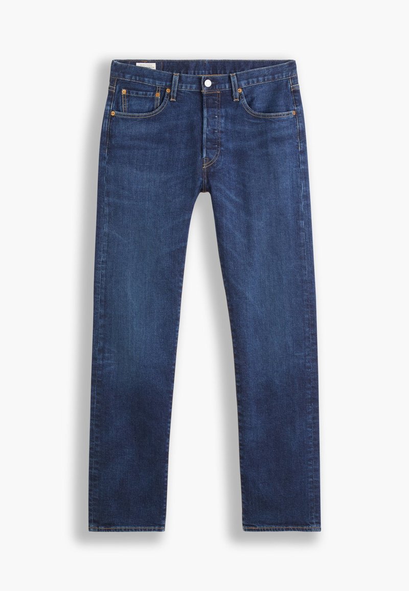 Levi’s® Straight leg jeans donkerblauw denim