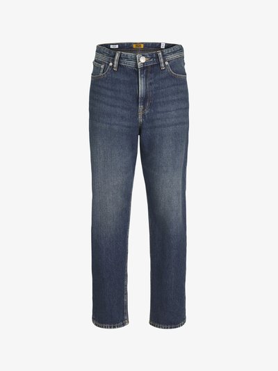 Chris - Jean droit - blue denim