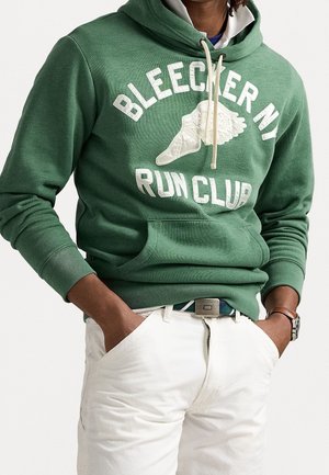 Jersey con capucha - khaki