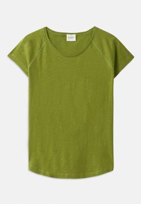 Basic T-shirt - pistachio green