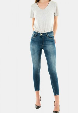 Jeans Skinny Fit - bleu