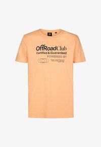 Unausgewählt, orange