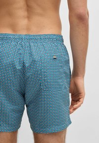 BOSS Shorts da mare - open blue twentythree