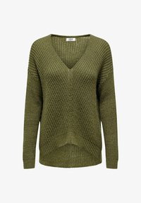Sélectionné, dark olive