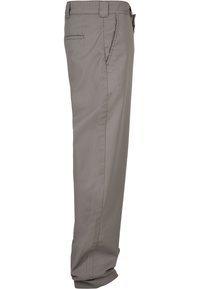 Urban Classics ACCESSOIRES WORKWEAR - Chinos - asphalt