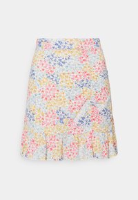 Gina Tricot Minifalda - multi-coloured