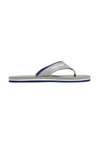 Tommy Hilfiger COMFORT - T-bar sandals - universal grey