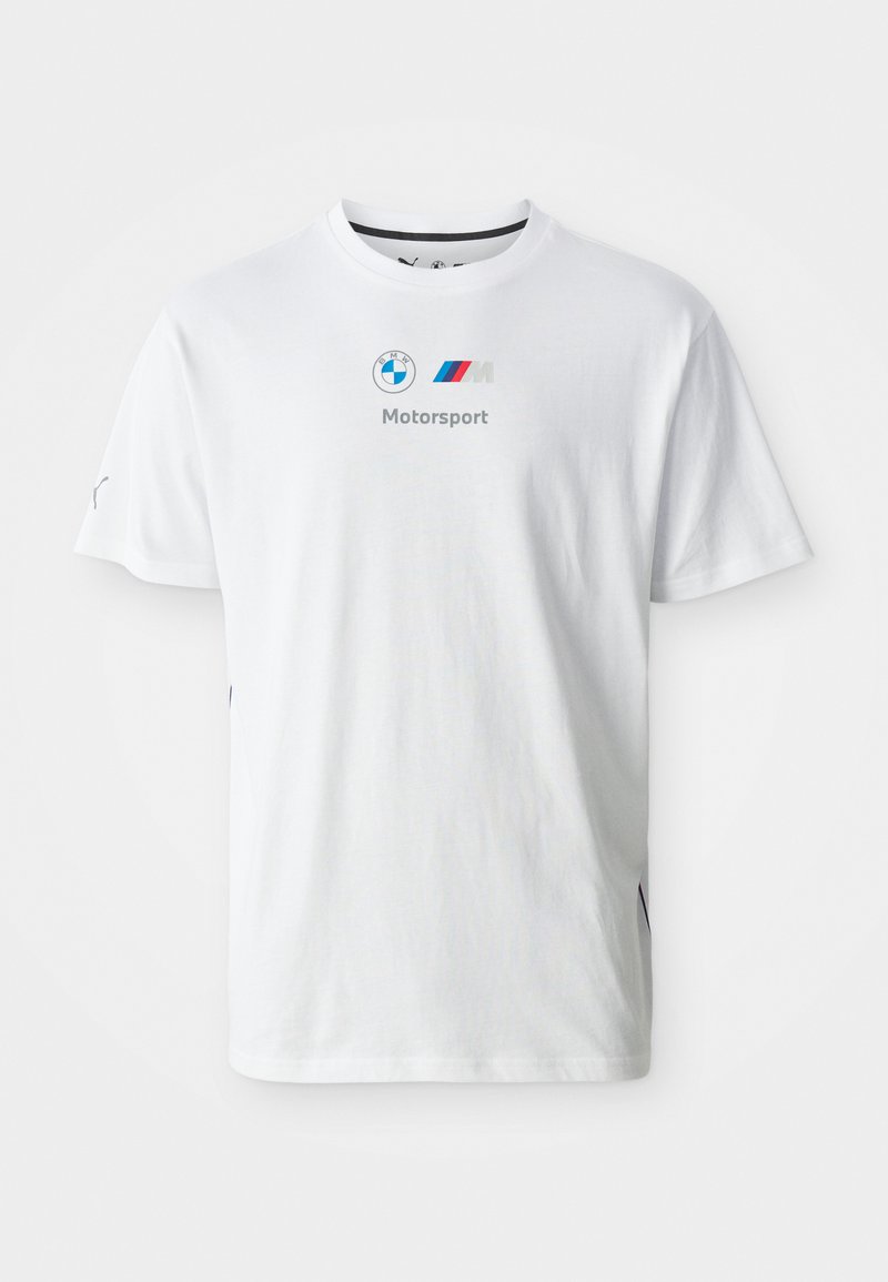 Puma T-shirt print wit