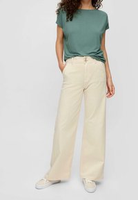 s.Oliver Camiseta básica - turquoise