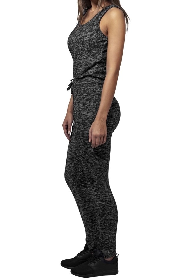 Urban Classics Combinaison - dark grey