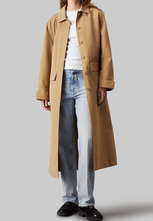 Trenchcoat - beige