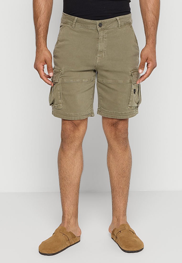 Desigual Shorts kaki