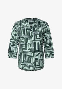 Non selezionato, grün