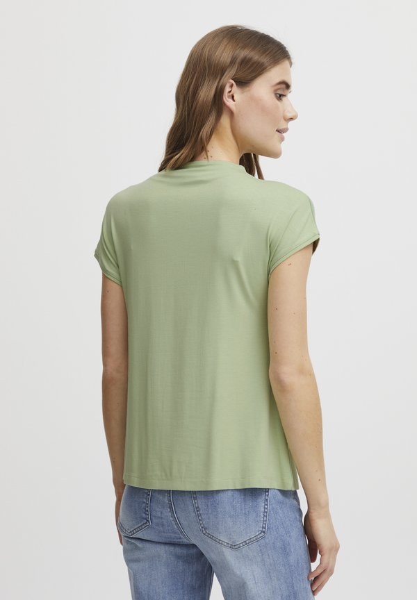 FRZaskater - Basic T-shirt - forest shade2