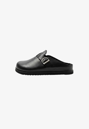 RETERNITY, RETERNITY MULE - Zoccoli - black