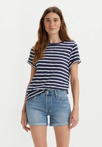 Levi's® - MARGOT CAPTAIN - T-Shirt basic - captain stripe peaco Thumbnail-Bild 1