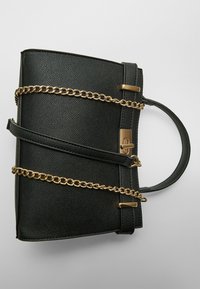 Stradivarius RIGID  - Torbica - black