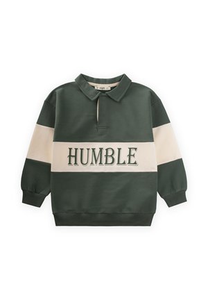 Polokošeľa - dark green