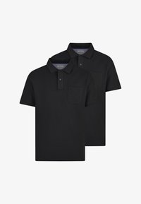 Unausgewählt, schwarz