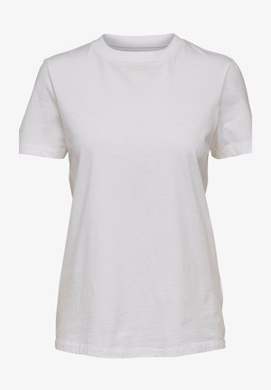 Selected, SLFMY - Camiseta básica - bright white