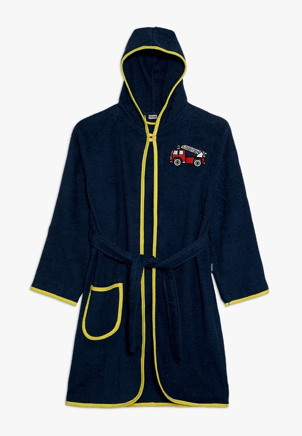 FEUERWEHR - Dressing gown - marine