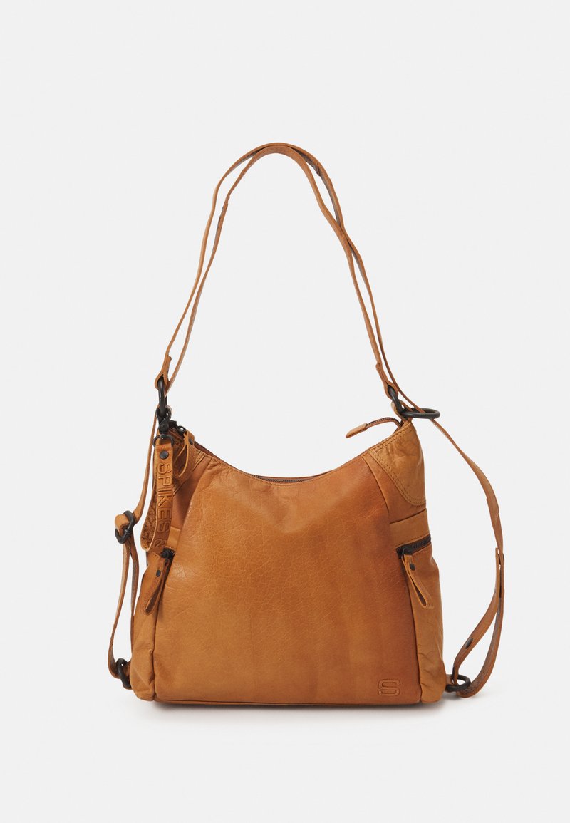 Spikes & Sparrow Across body bag tan Zalando.ie