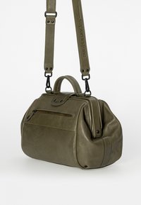 Aunts & Uncles MRS CUSTARD PIE - Handtasche - tarmac