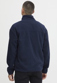 Blend BHSWEATSHIRT - Fliisjakk - dress blues