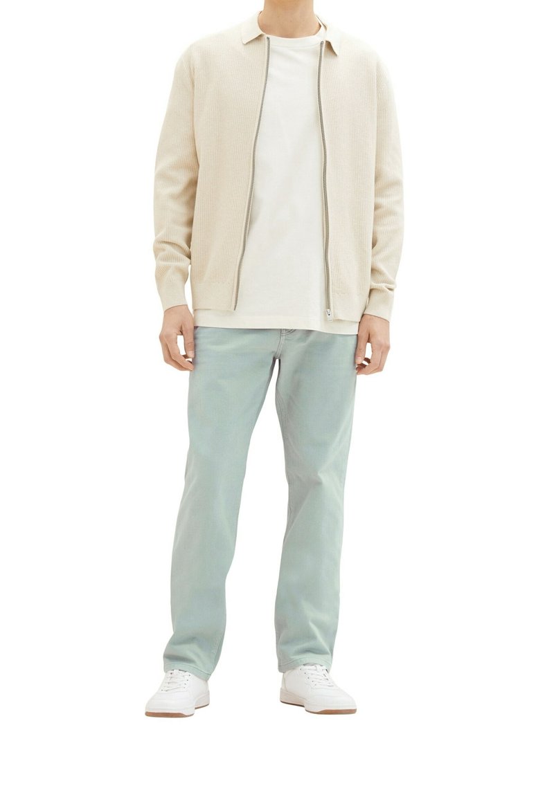 TOM TAILOR Kofta - beige