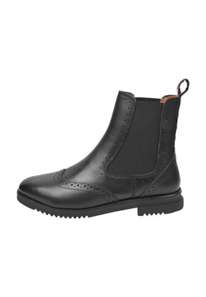 Crickit, CRICKIT CHELSEA BOOT UDINE - Lage laarzen - schwarz