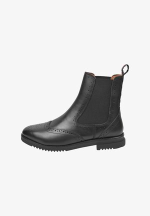 Crickit, CRICKIT CHELSEA BOOT UDINE - Lage laarzen - schwarz