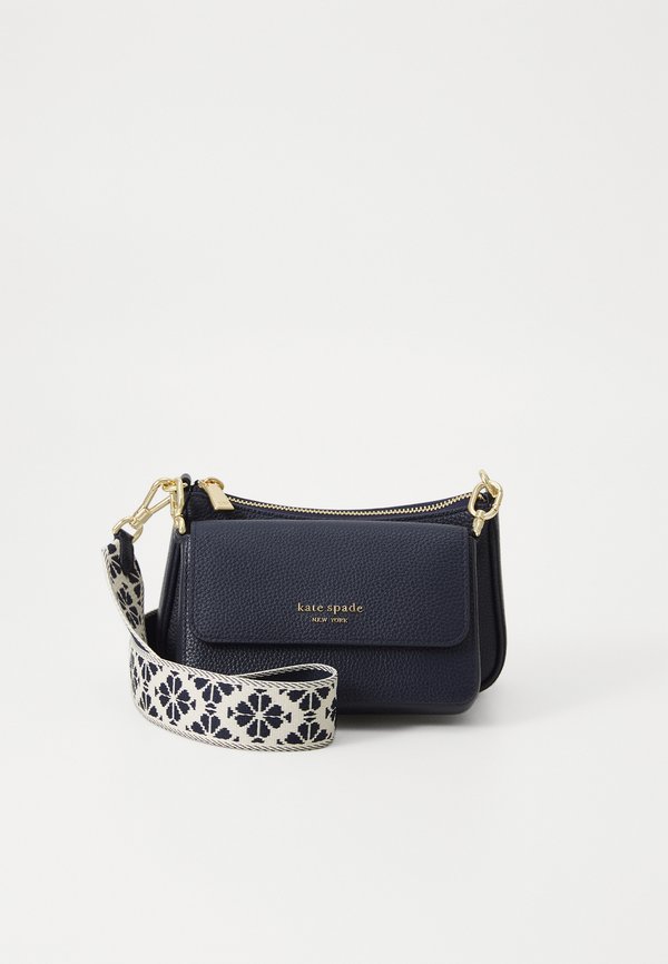 DOUBLE UP STRAP CROSSBODY - Cross body bag3