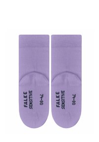 FALKE BABY SENSITIVE - Socks - light lilac