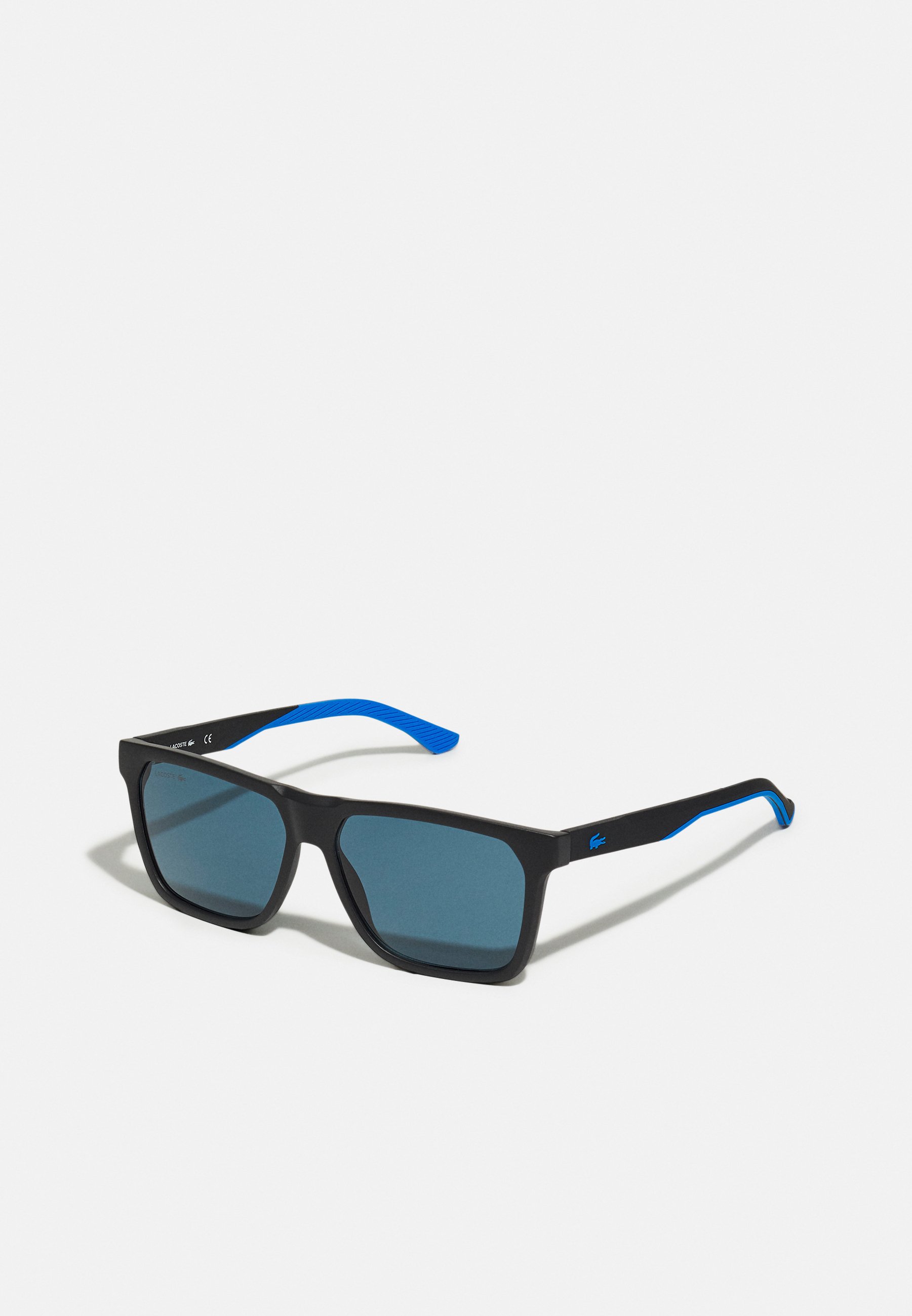 Lacoste Occhiali da sole - matte black/nero - Zalando