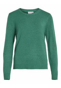 VILA Jumper - green