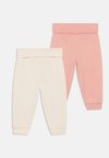GIRLS 2 PACK - Κολάν - light pink/off white