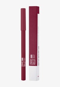 3ina THE LIP PENCIL 264 - Lipliner - 515 burgundy