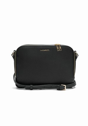 Cross body bag - black
