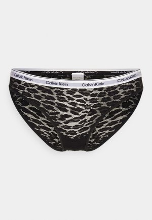 Calvin Klein Underwear BIKINI - Klasični kroj - black