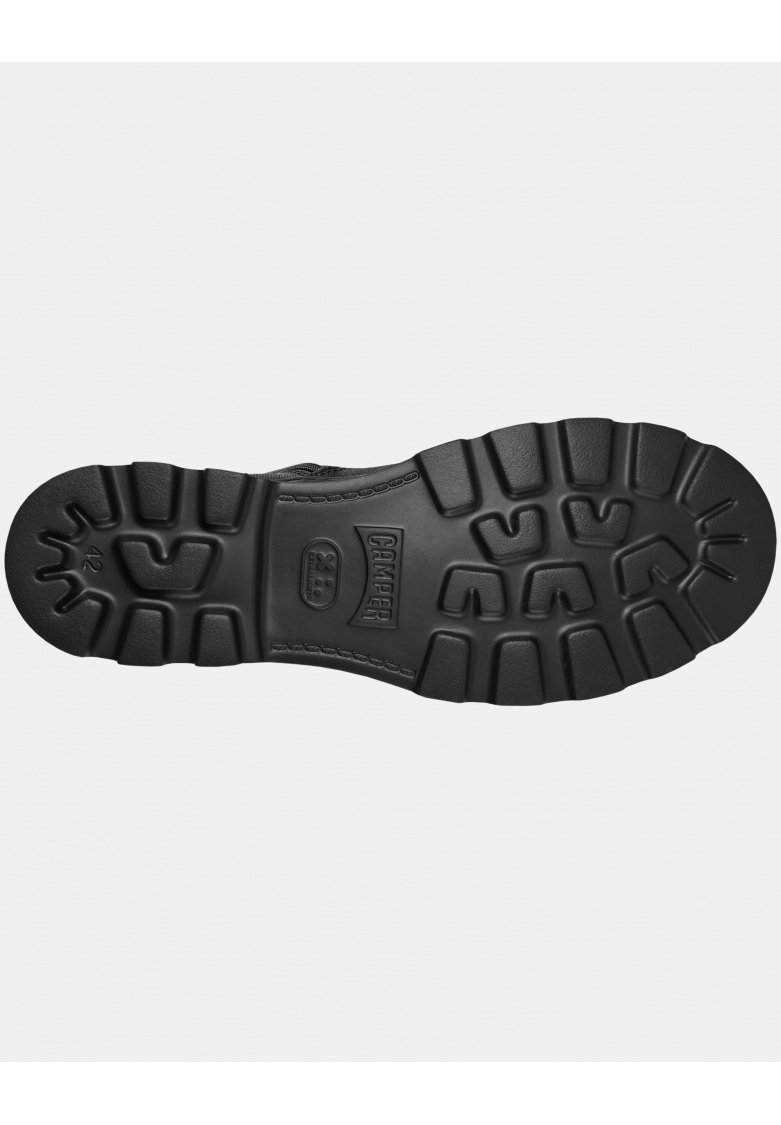 Herren Schnürboots | Camper BRUTUS Schnürstiefelette schwarz - XL57421 Herren Schnürboots | Camper BRUTUS Schnürstiefelette schwarz - XL57421