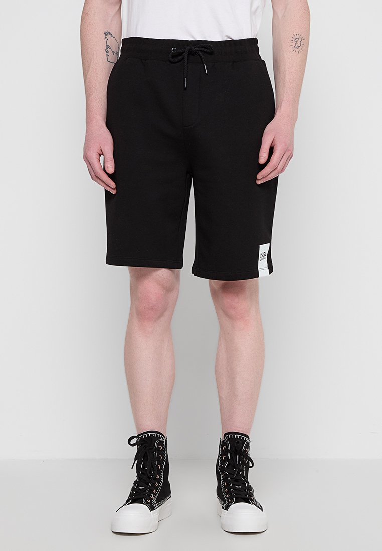 Karl Lagerfeld Shorts zwart