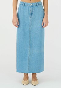 DISS WASH - Maxirock - denim blue