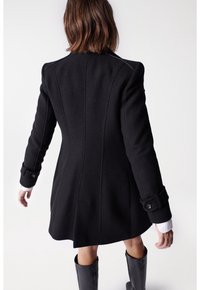 Salsa Jeans Klasický kabát - blue