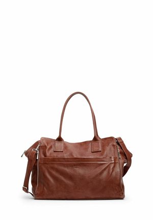 STILLANOUK WORK BAG - Aktentasche - vintage brown