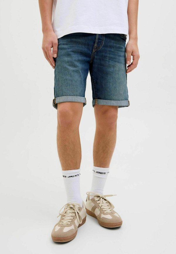 JJIRICK JJFOX  - Denim shorts