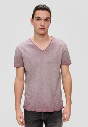 T-shirt basique - rosa