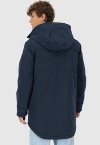 alife & kickin RONAK A  - Parka - marine
